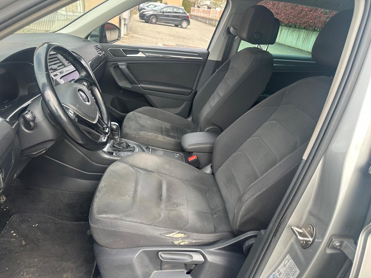 Volkswagen Tiguan 2.0 TDI SCR 4MOTION Style BlueMotion Technology