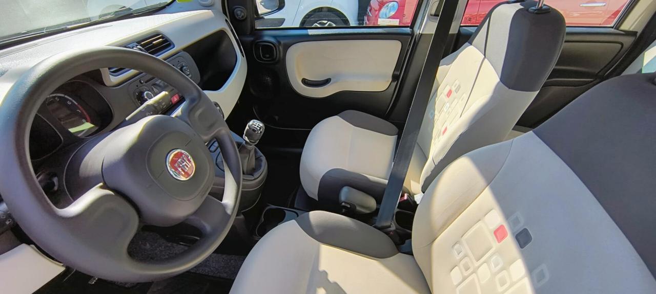 Fiat Panda LOUNGE