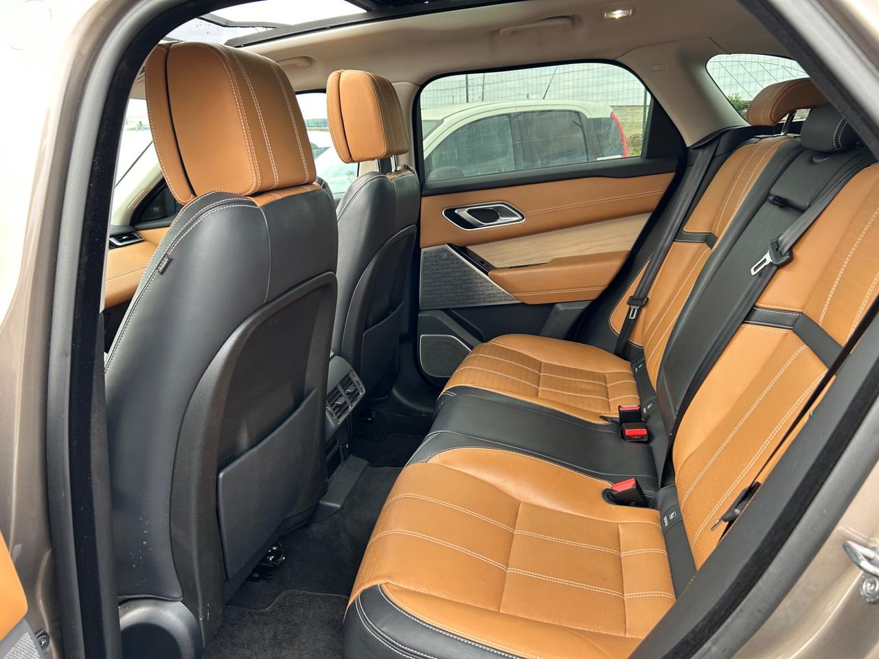 Land Rover Range Velar 2.0D I4 240 CV SE