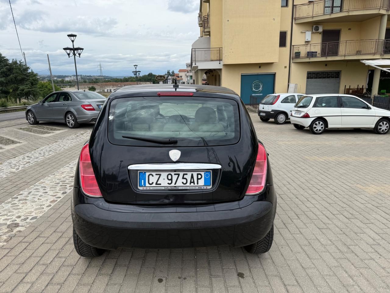 Lancia Ypsilon 1.3 Multijet 16V Platino neopatentati