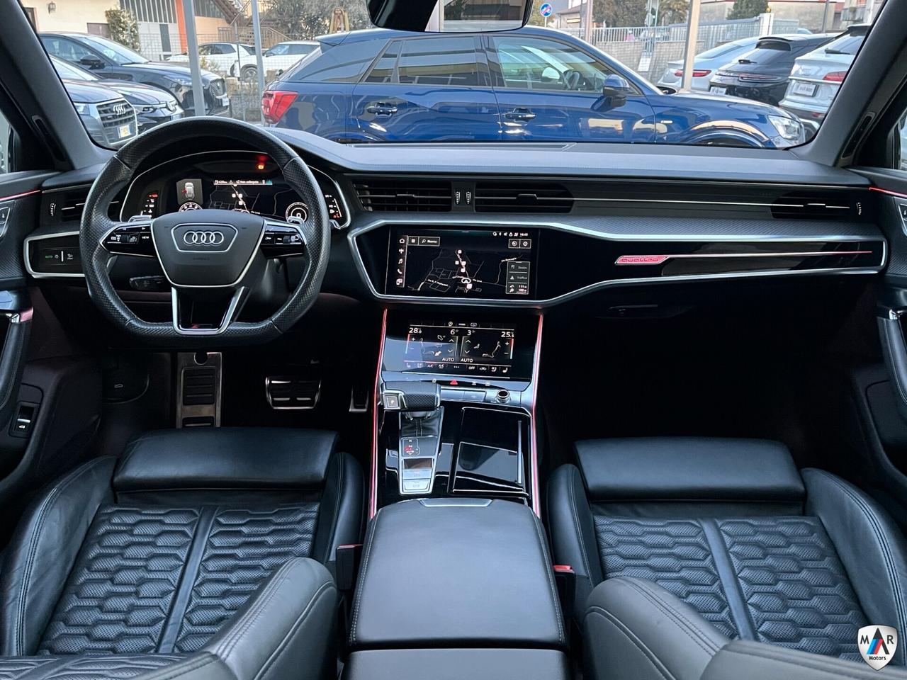 Audi RS6 Avant 4.0 TFSI V8 quattro tiptronic