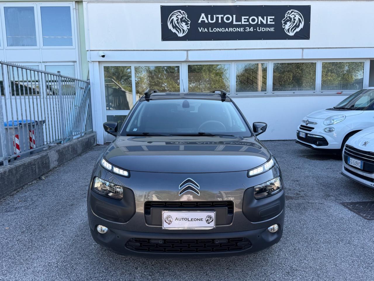 Citroen C4 Cactus 1.2 82cv Just Black