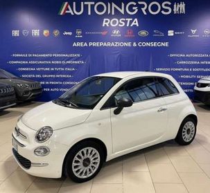 FIAT 500 1.2 Lounge 69cv my20 s&s USATO GARANTITO