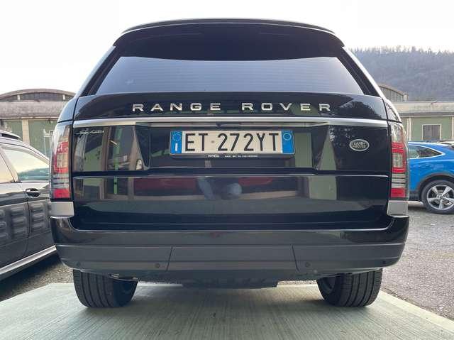 Land Rover Range Rover 3.0 tdV6 Vogue MY 2014 TUTTI TAGLIANDI LAND