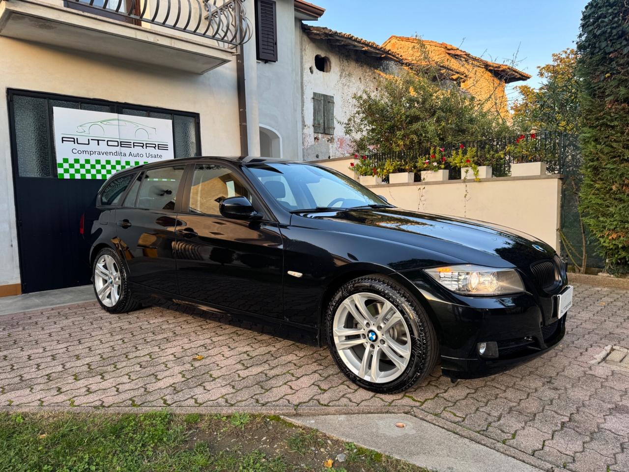 Bmw 318 318d 2.0 143CV cat Touring Futura