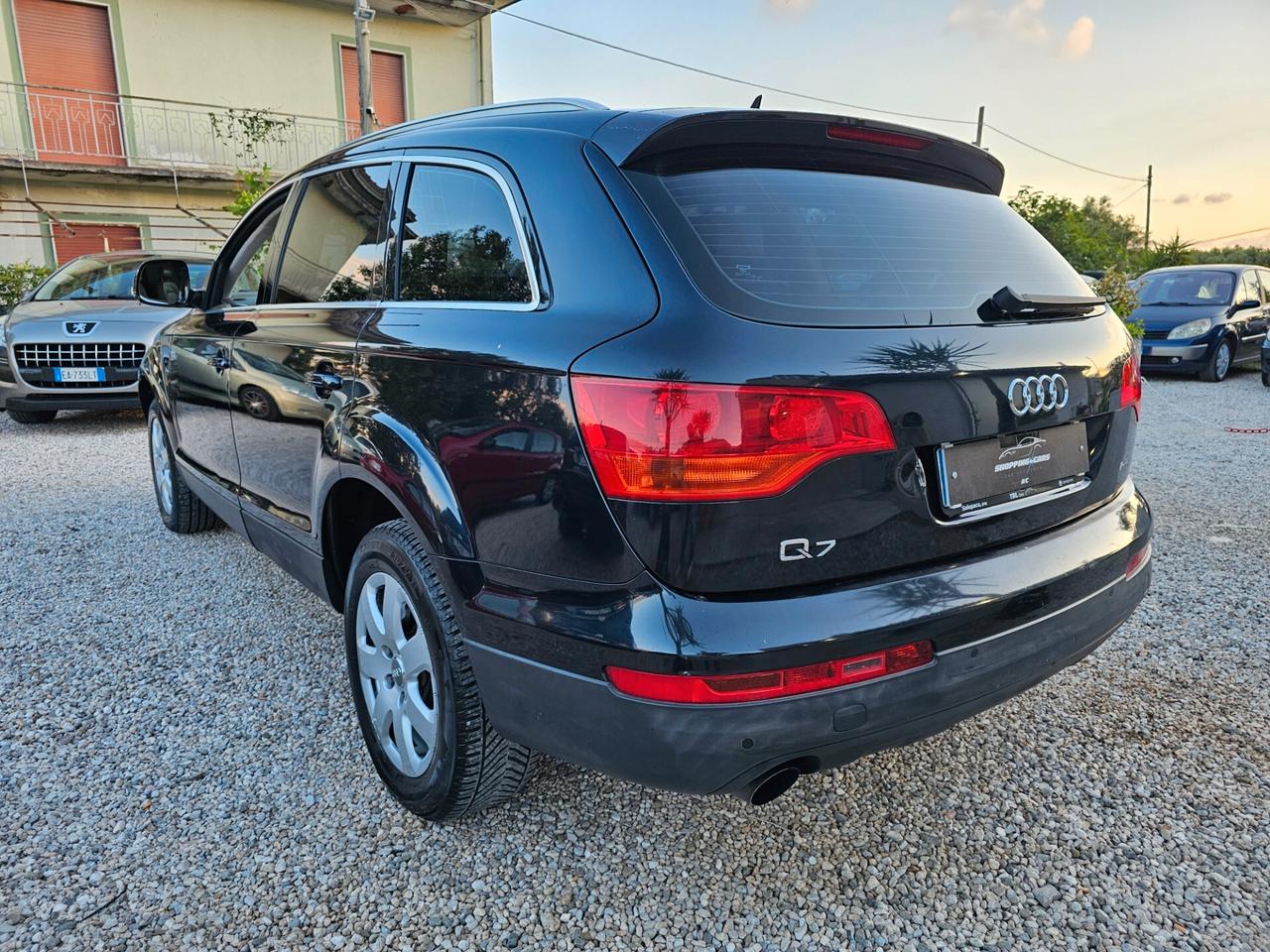Audi Q7 3.0 V6 TDI 233CV quattro tiptronic