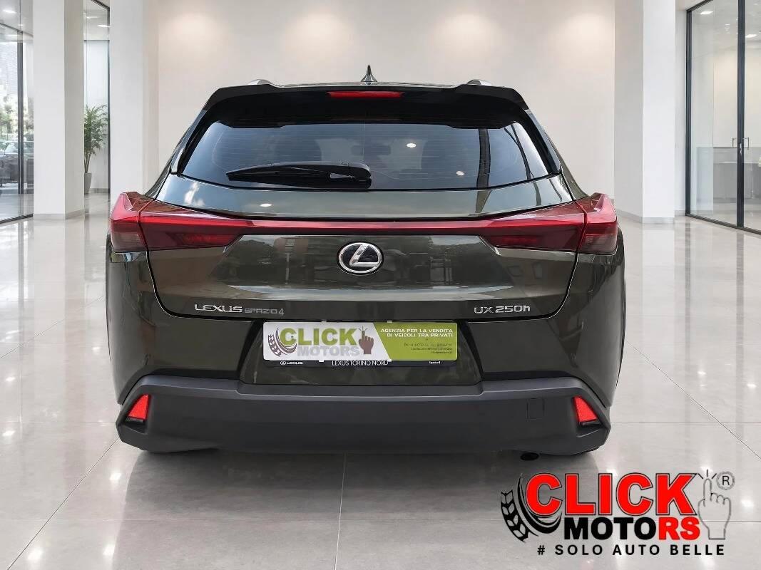 Lexus UX UX 2023- 250h 2.0 Urban 2wd cvt