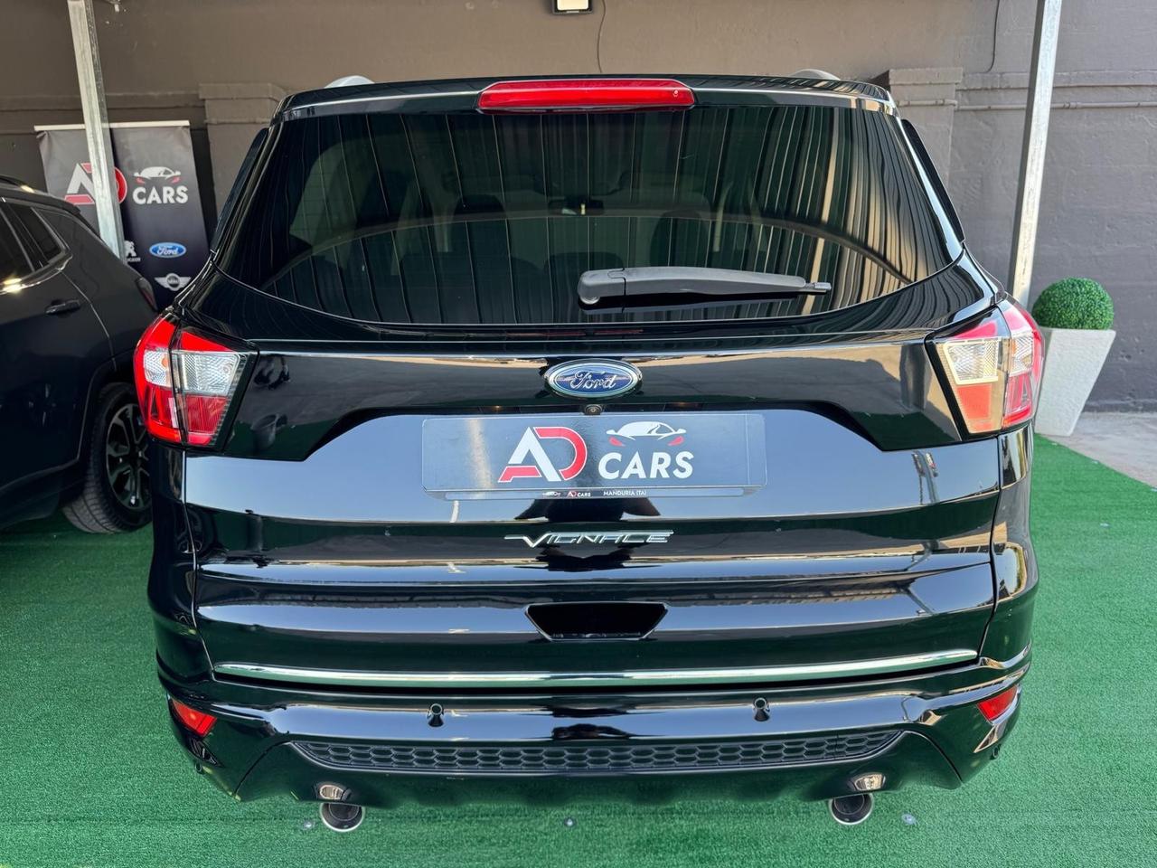 Ford Kuga 2.0 TDCI 150 CV Vignale