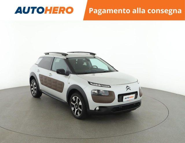 CITROEN C4 Cactus BlueHDi 100 S&S Shine Edition