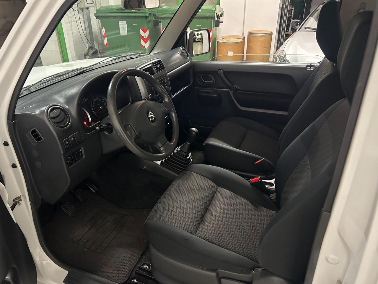 Suzuki Jimny 1.3 4WD Evolution