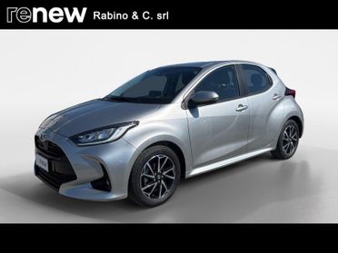Toyota Yaris 1.0 5 porte Trend