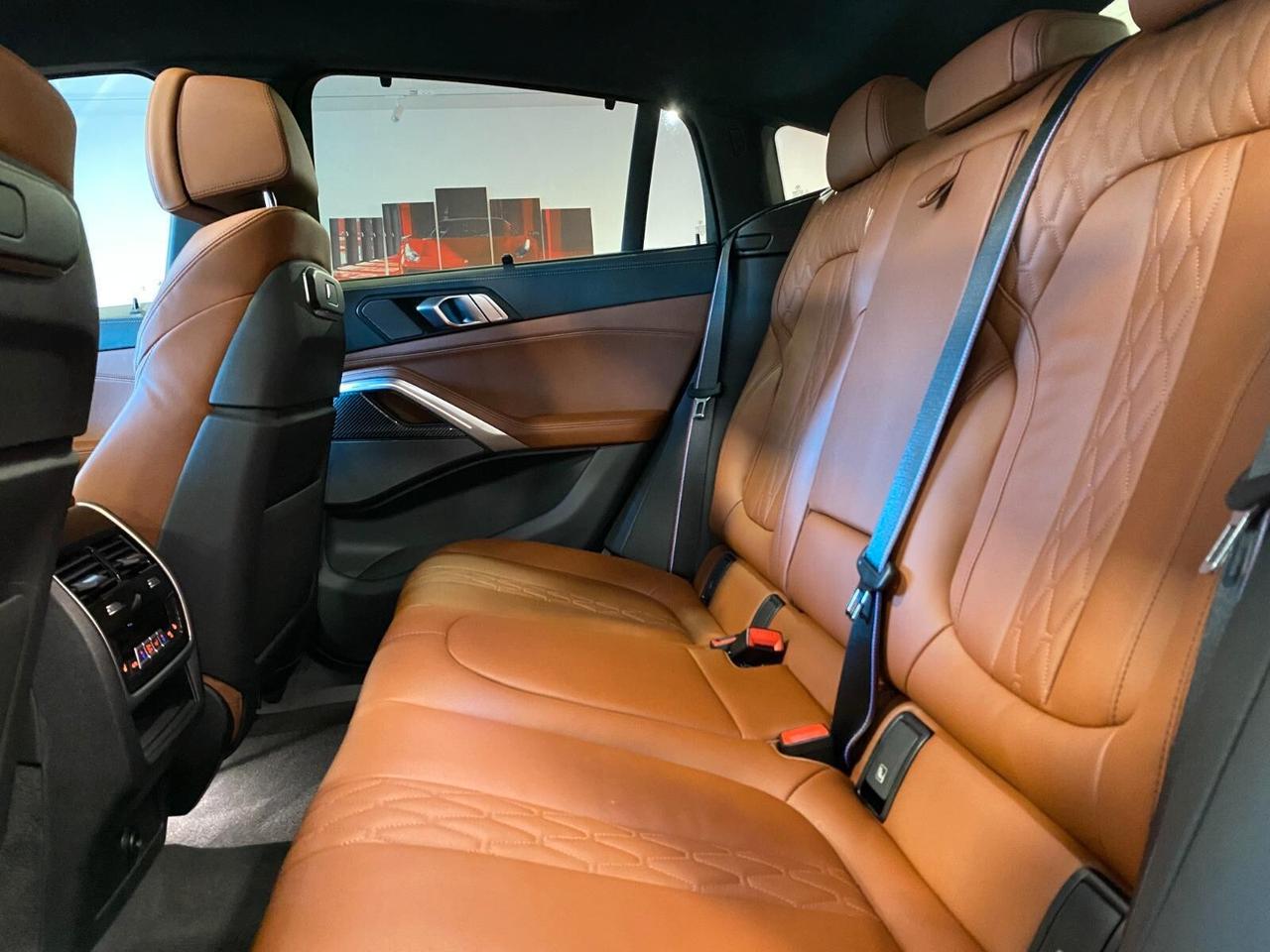 Bmw X6 M X6 M60i 48V