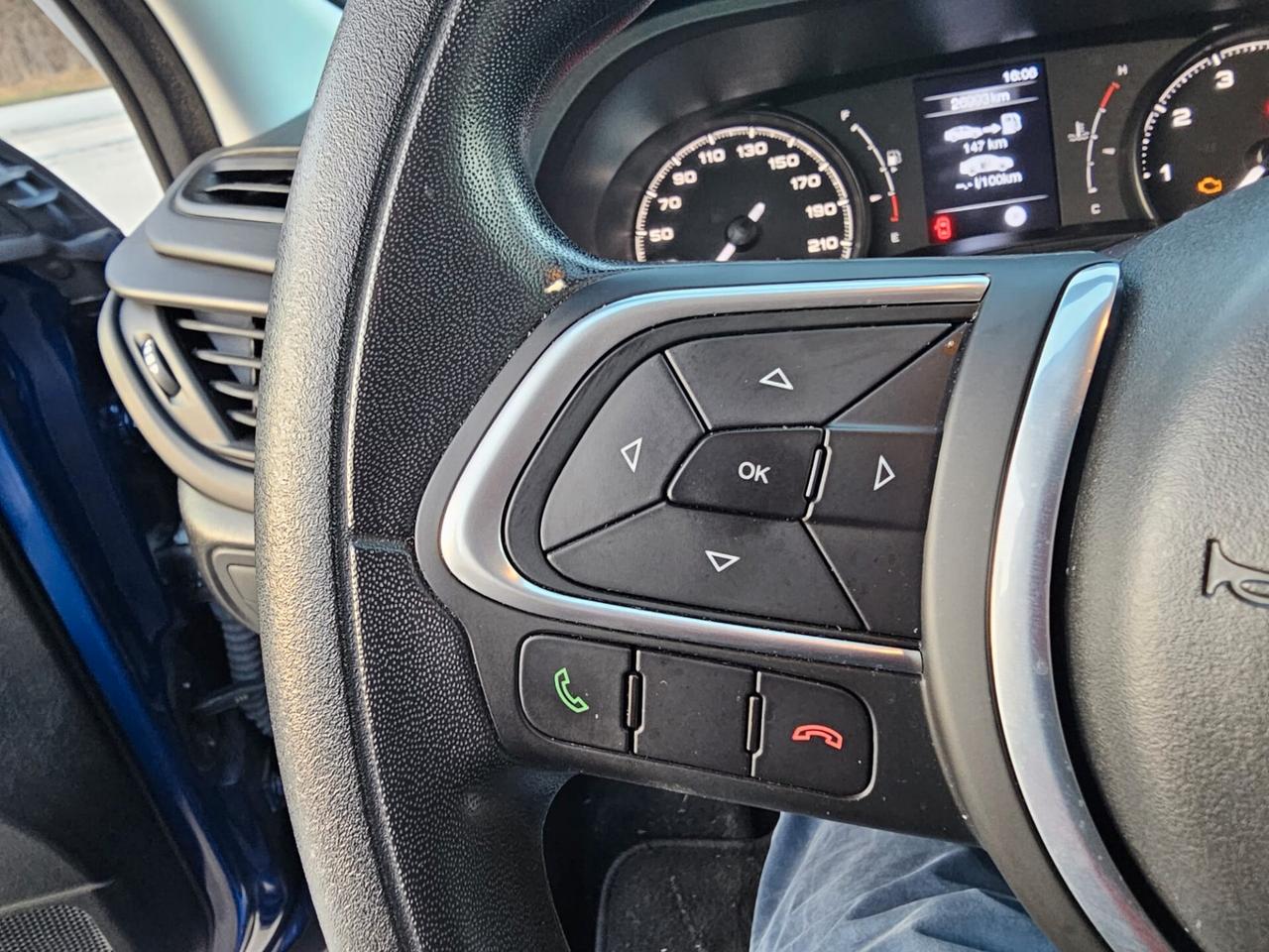 Fiat Tipo 1.6 Mjt S&S 4 porte