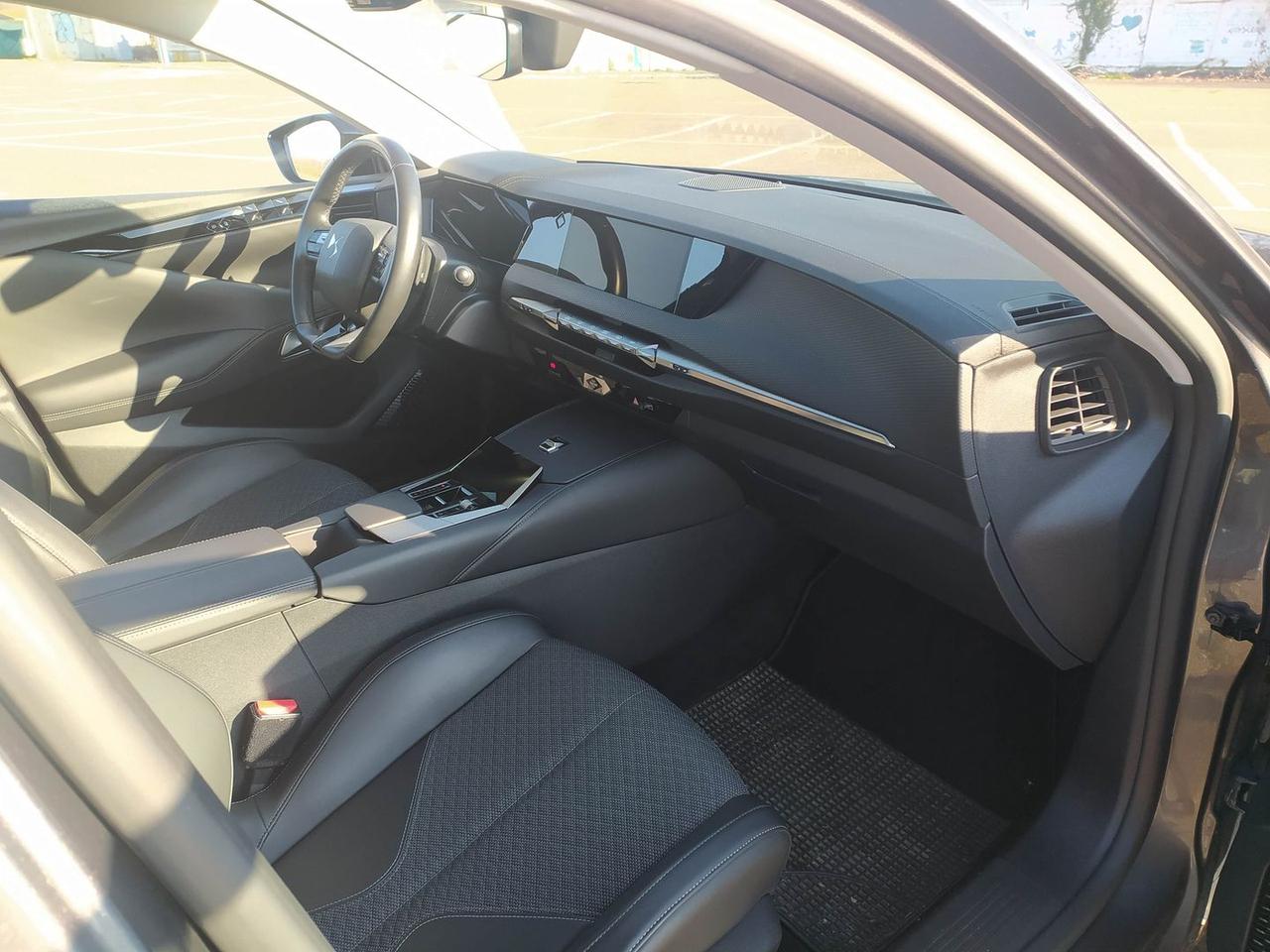 DS DS 4 Crossback Cross Trocadero 1.5 Blue H #8276