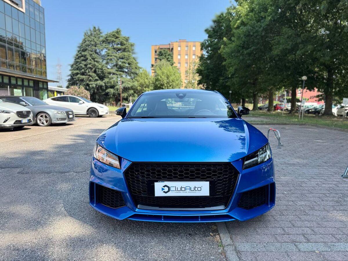Audi TT Coupé 2.0 tfsi S line s-tronic