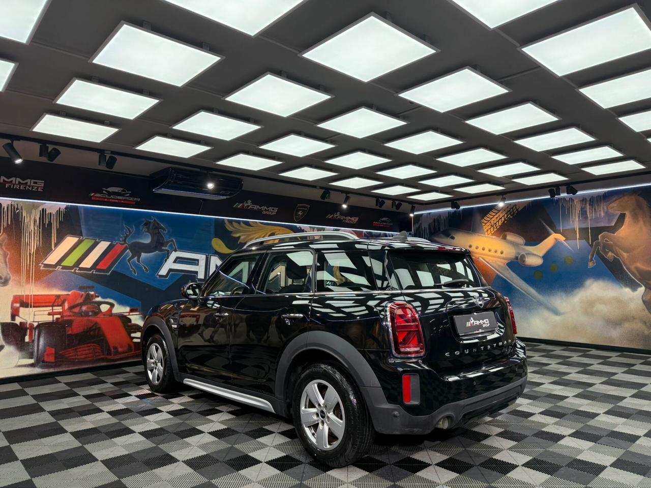 Mini One Countryman 1.5 D JCW (329)