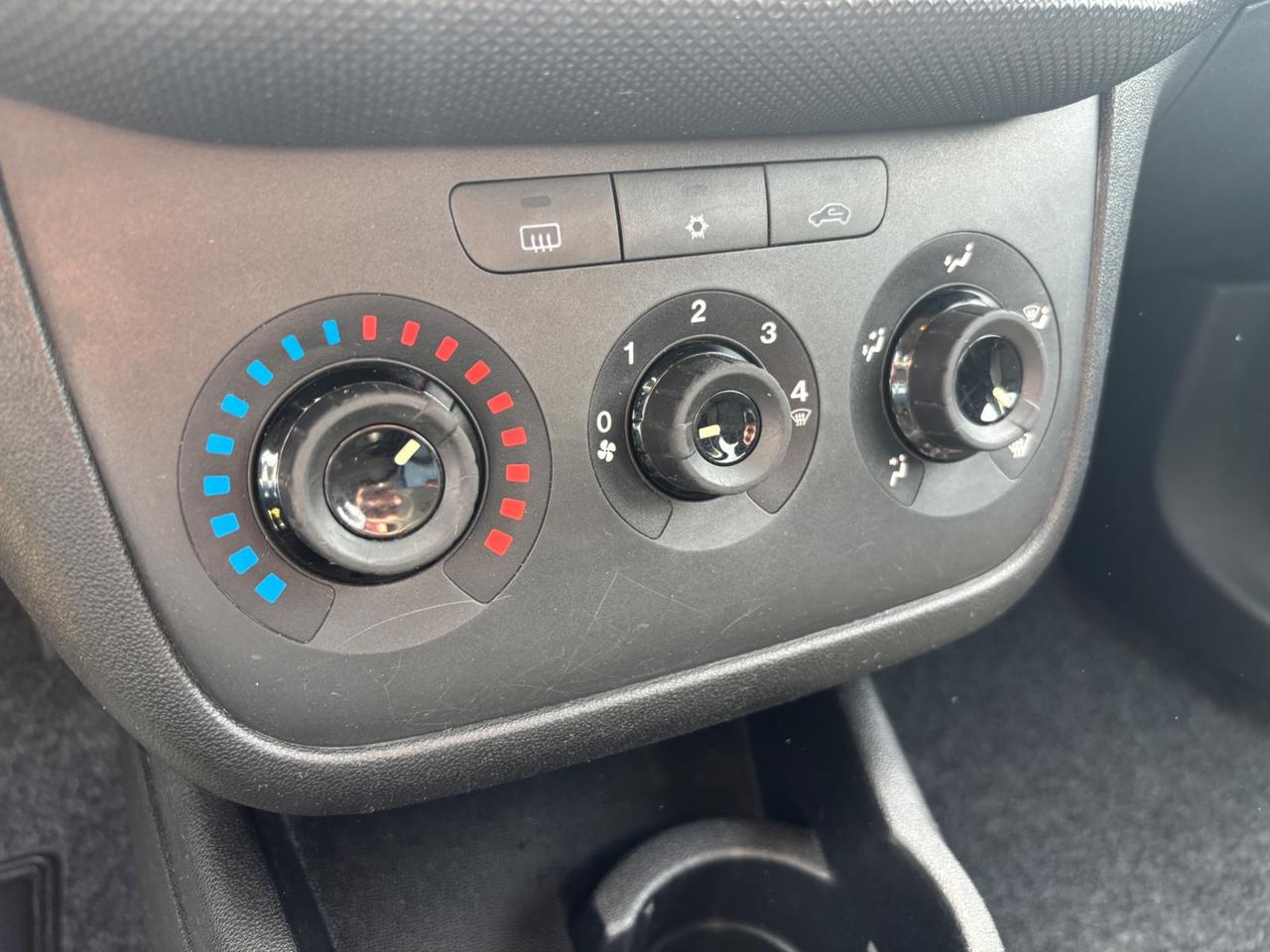 Fiat Punto 1.4 GPL Easypower Street-2016