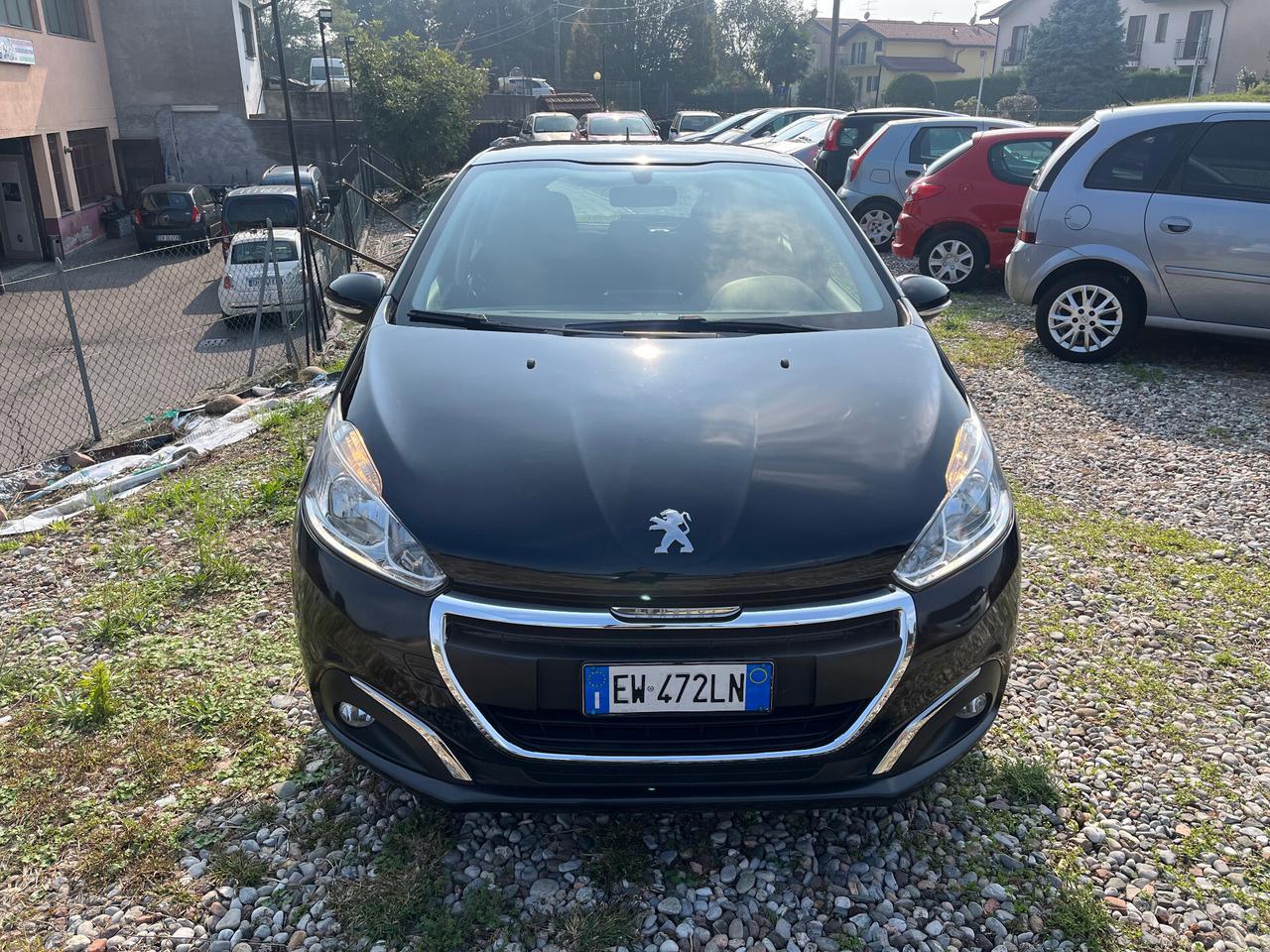 Peugeot 208 1.4 VTi 95 CV 5p. GPL Active - Si permuta Ok Neopatentato
