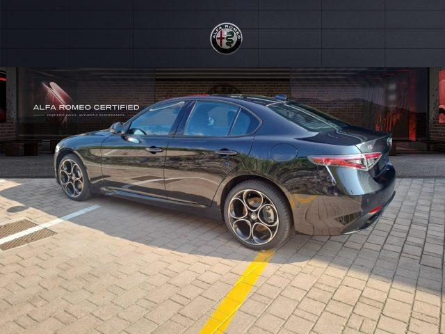 ALFA ROMEO Giulia 2.0 Turbo 280 CV AT8 AWD Q4 Sprint
