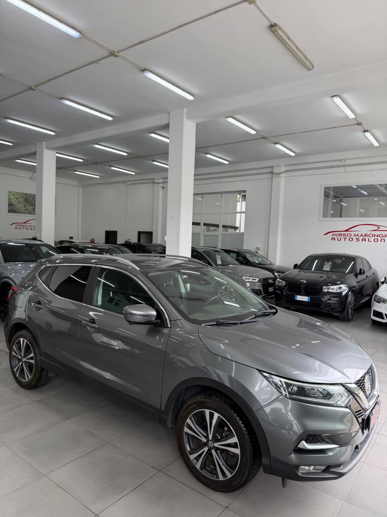 Nissan Qashqai 1.5 dCi Tekna FINANZIABILE