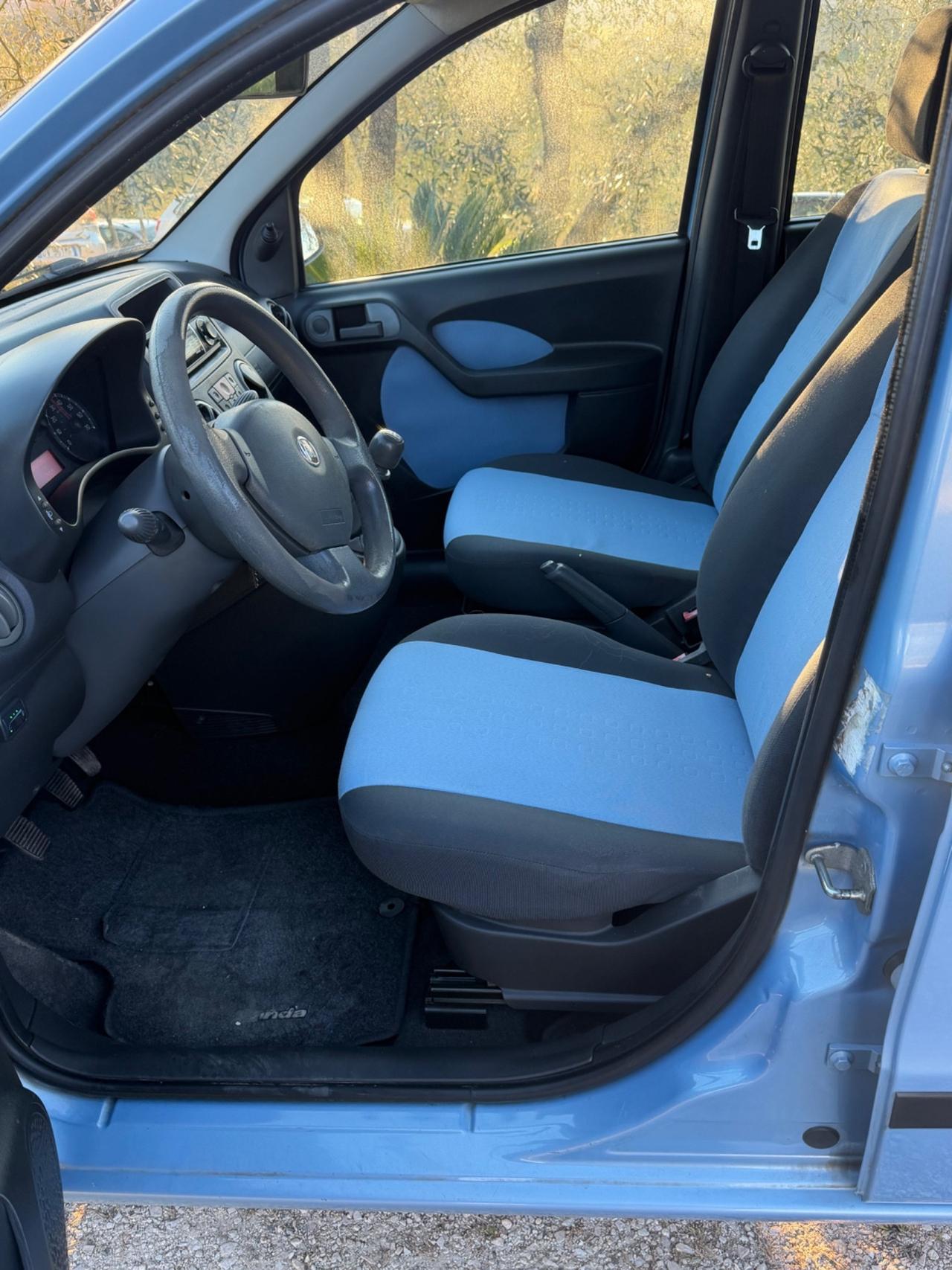 Fiat Panda 1.2 Dynamic Natural Power