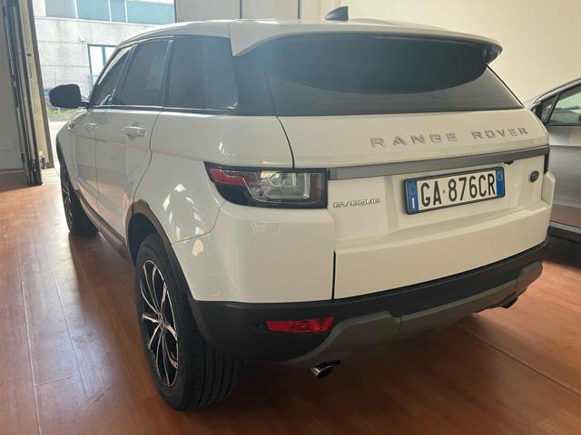 LAND ROVER Range Rover Evoque 2.0 TD4 150 CV 5p. Pure