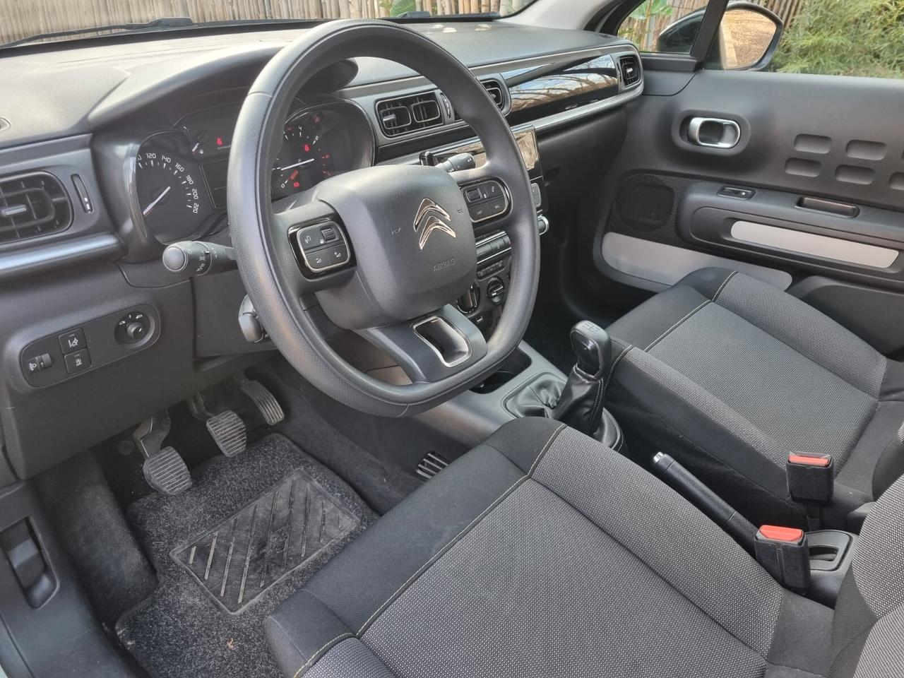 Citroen C3 BlueHDi 100 S&S Feel