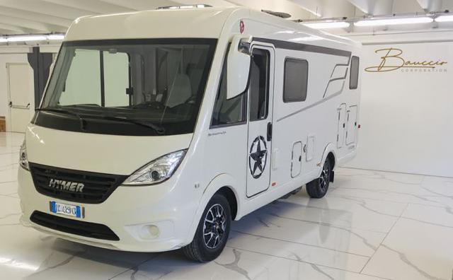 HYMER-ERIBA EXIS 580