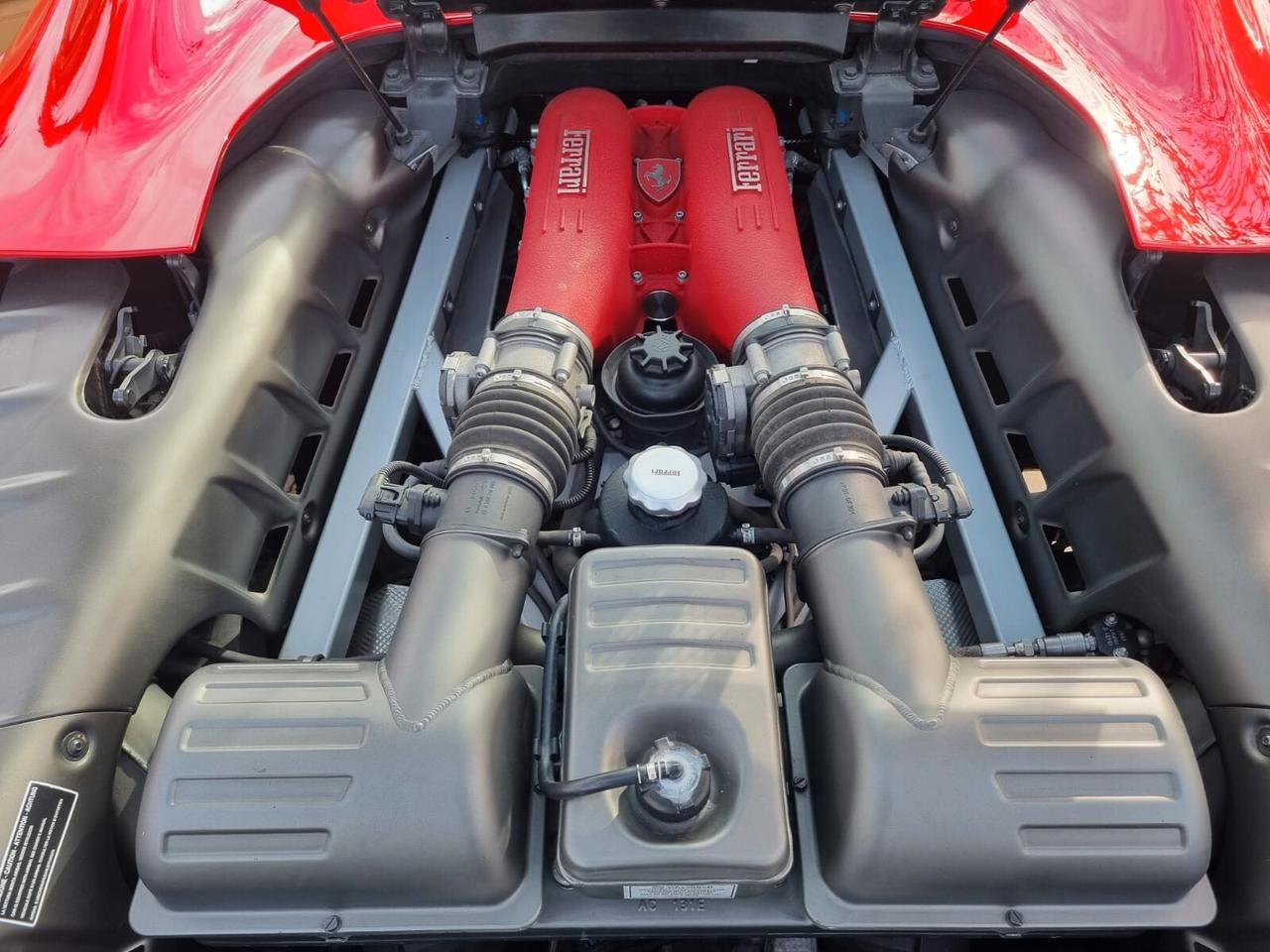 Ferrari F430 Spider F1 INTROVABILE - 2009