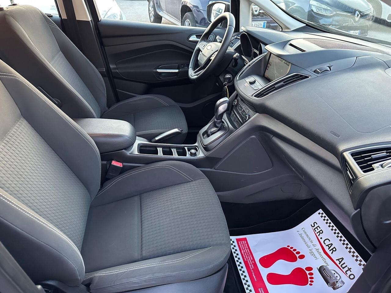 Ford C-Max 2016 1.5 TDCi 120CV Business AUT.XFETTA