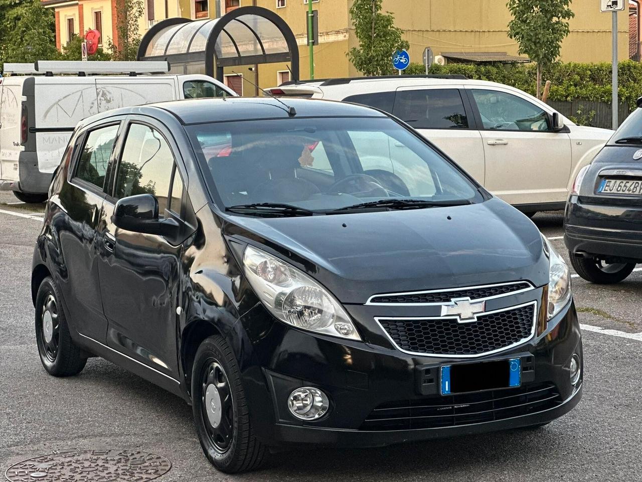 Chevrolet Spark 1.0 GPL Eco Logic