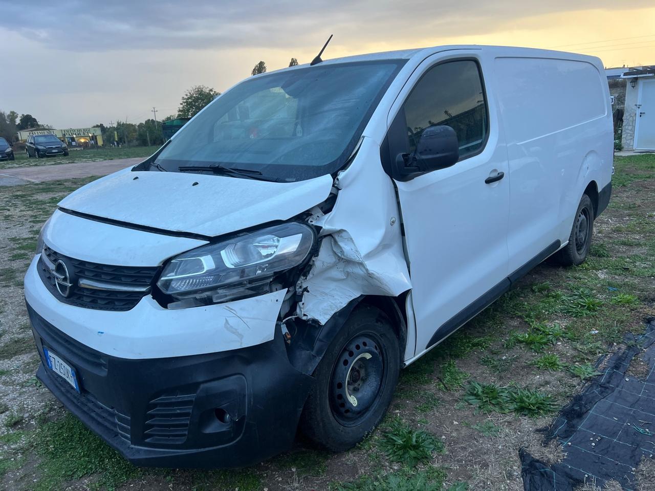 Opel Vivaro 2.0 Diesel 120CV S&S PC-TN S Furgone Enjoy