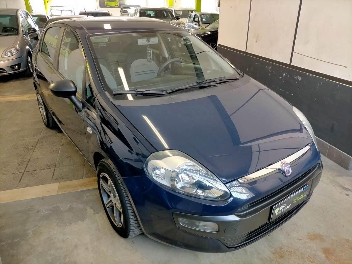 Fiat Punto Evo 1.2 Dynamic 5 porte