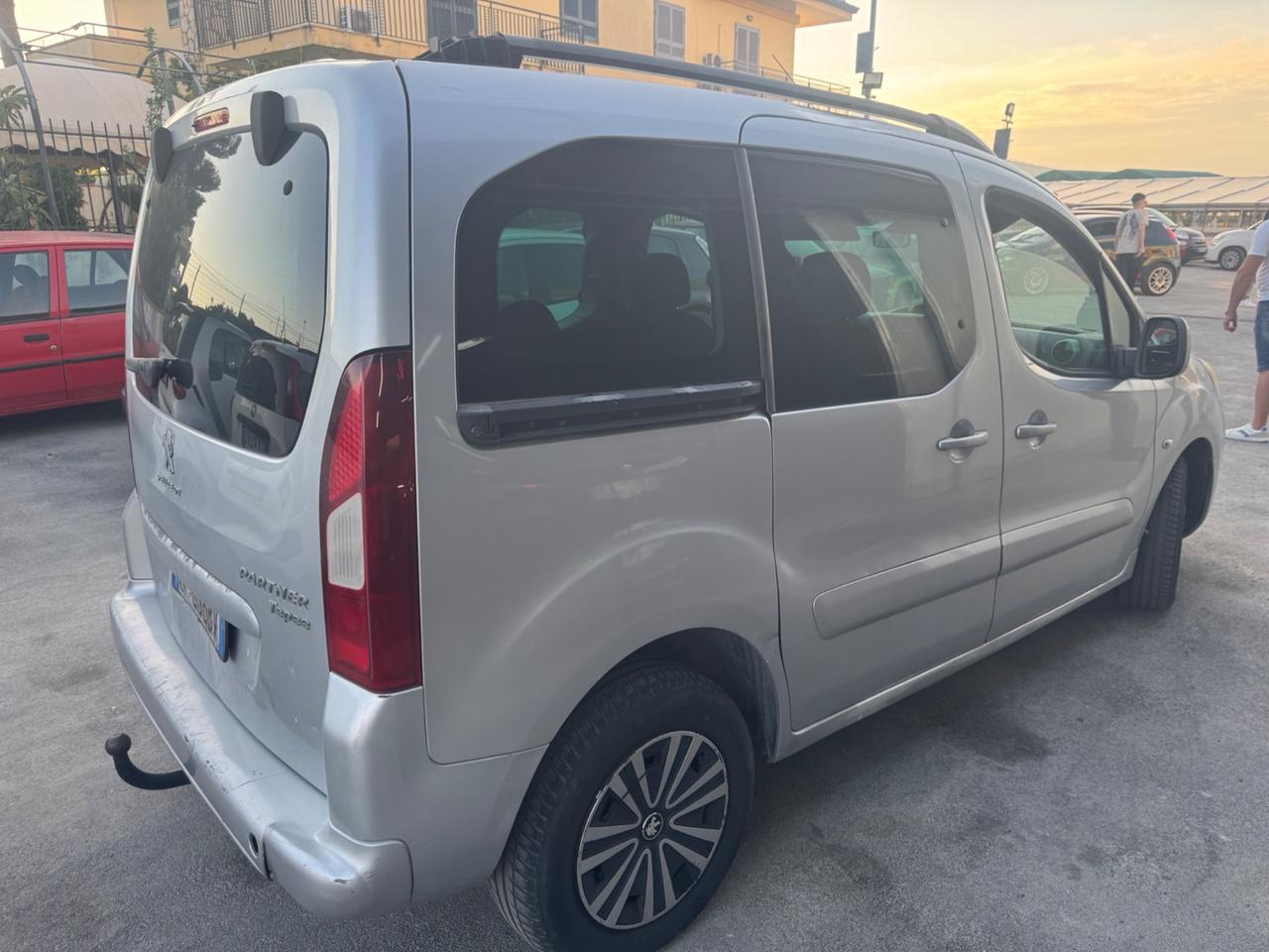 Citroen Berlingo 1.6 HDi 90CV FAP Multispace