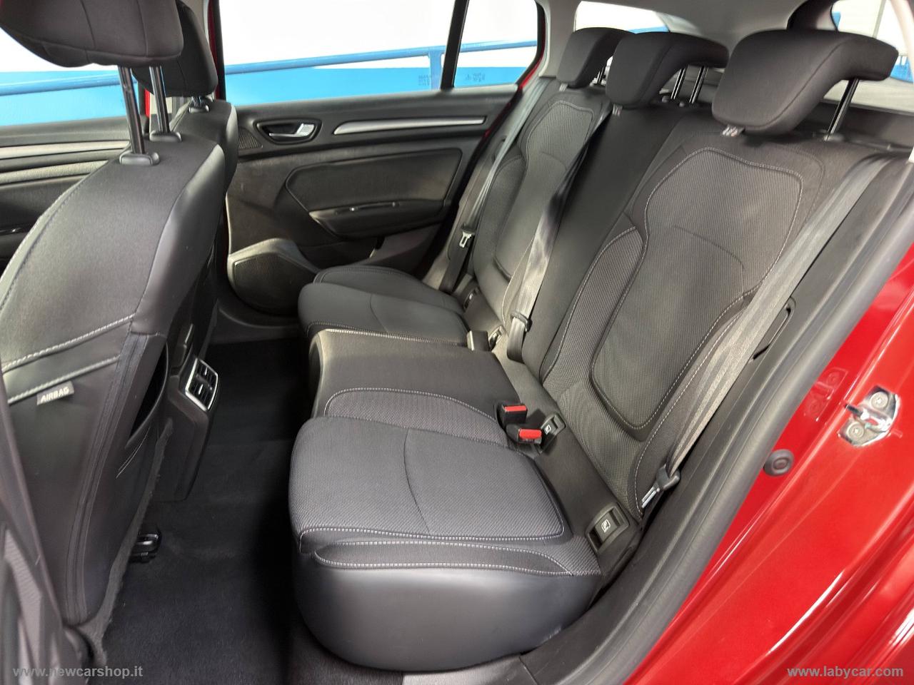 RENAULT Mégane Blue dCi 115 CV Equilibre