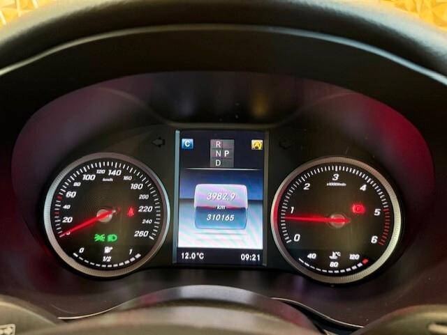 Mercedes-benz C 220 d S.W. Auto Executive