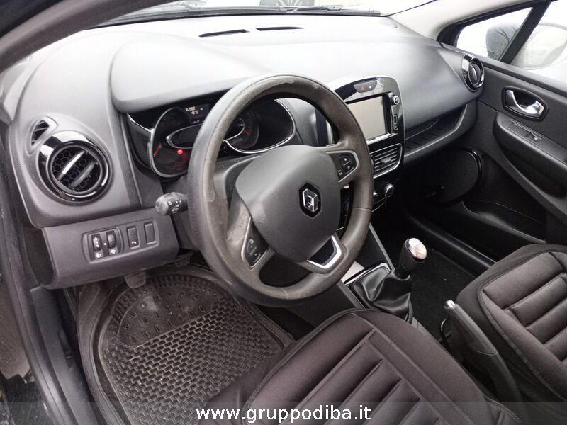 Renault Clio IV 2017 Benzina 1.2 16v Zen 75cv