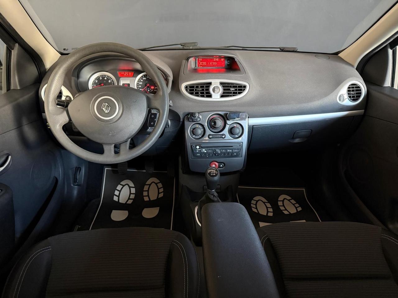 Renault Clio 1.2 16V 5 porte GPL Dynamique