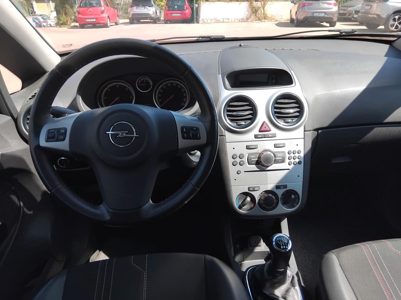 OPEL CORSA 1.3 MULTIJET 95CV GARANZIA 12 MESI