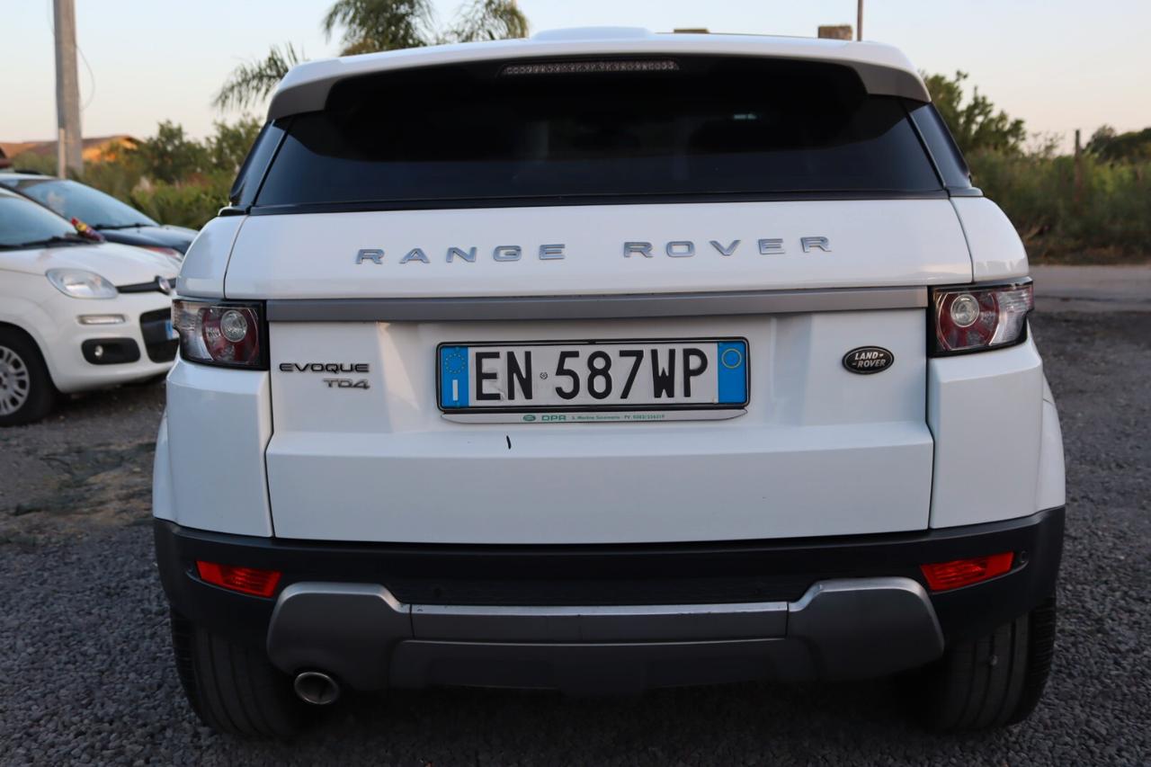 Land Rover Range Rover Evoque Range Rover Evoque 2.2 TD4 5p. Prestige