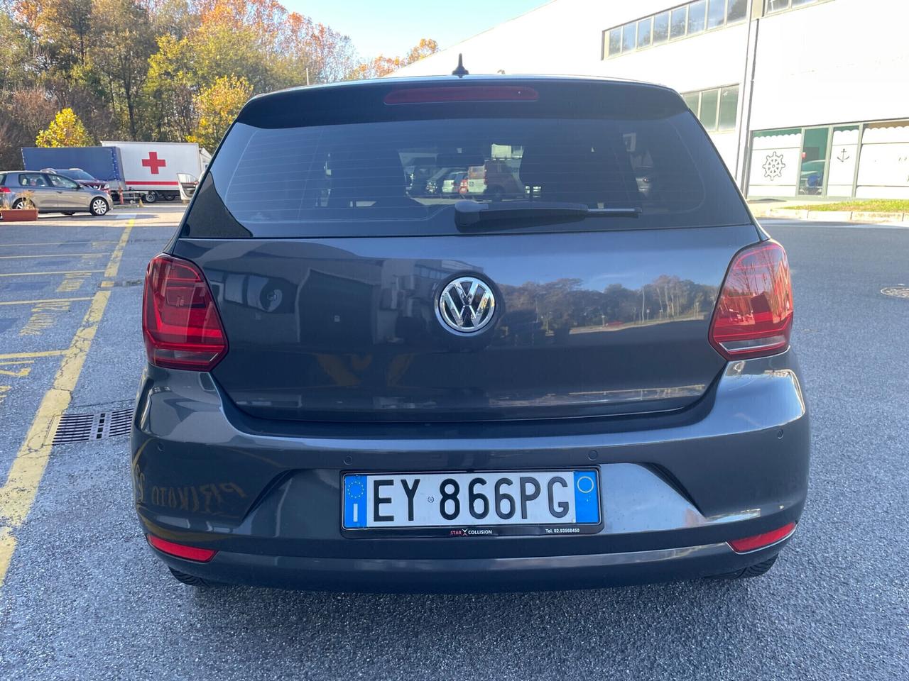 Volkswagen Polo 1.0 MPI 75 CV 5p.*Neopatentati*Solo 120000km