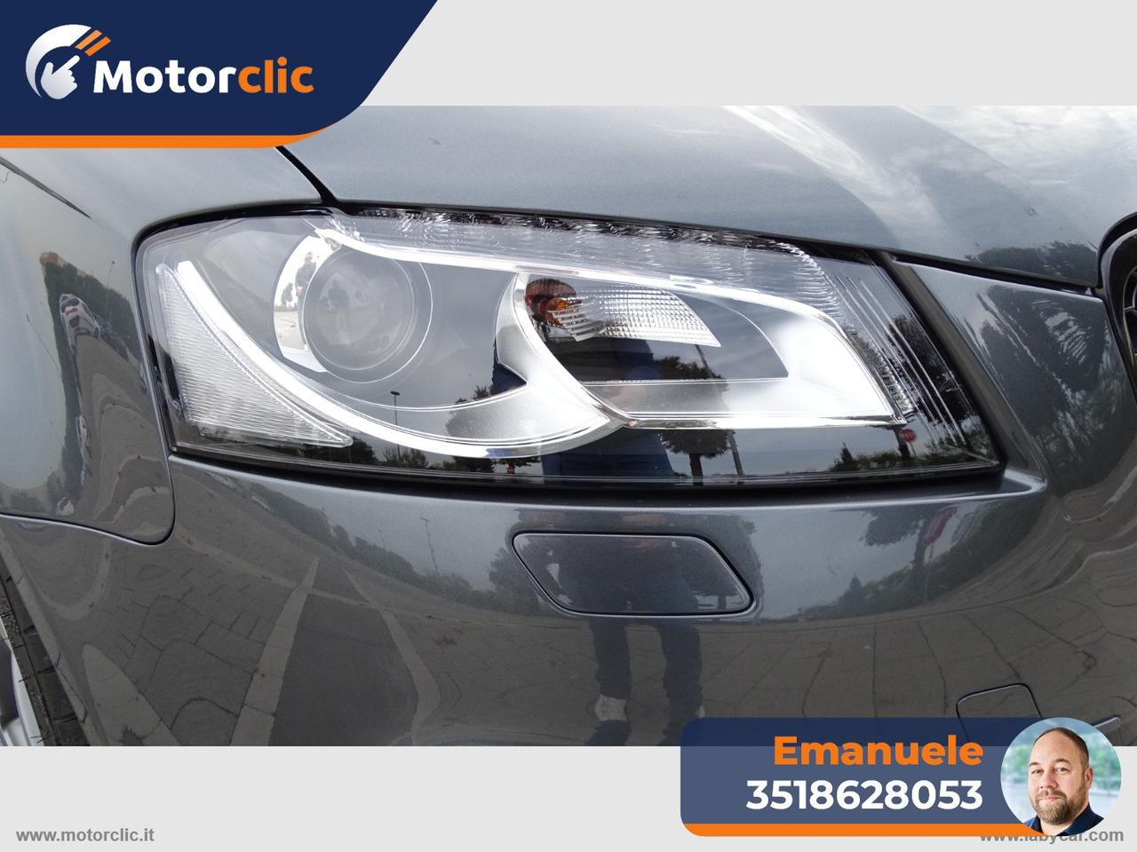 AUDI RS3 SPB 2.5 TFSI quattro S tronic