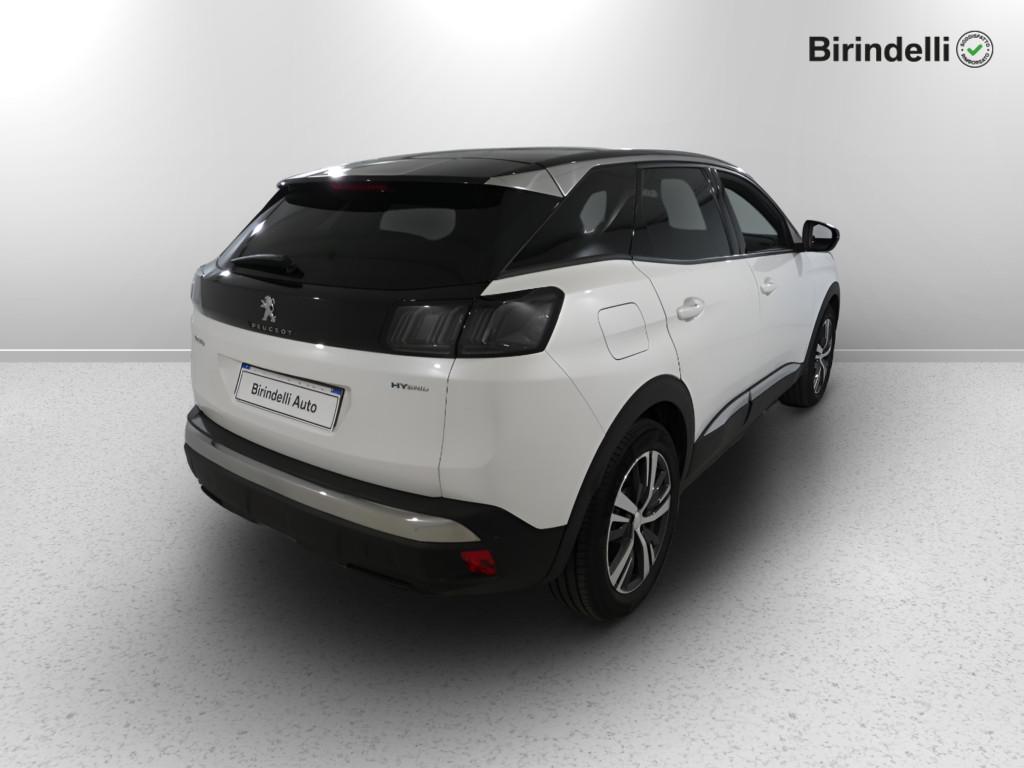 PEUGEOT 3008 2ª serie - 3008 Hybrid 180 e-EAT8 Allure Pack