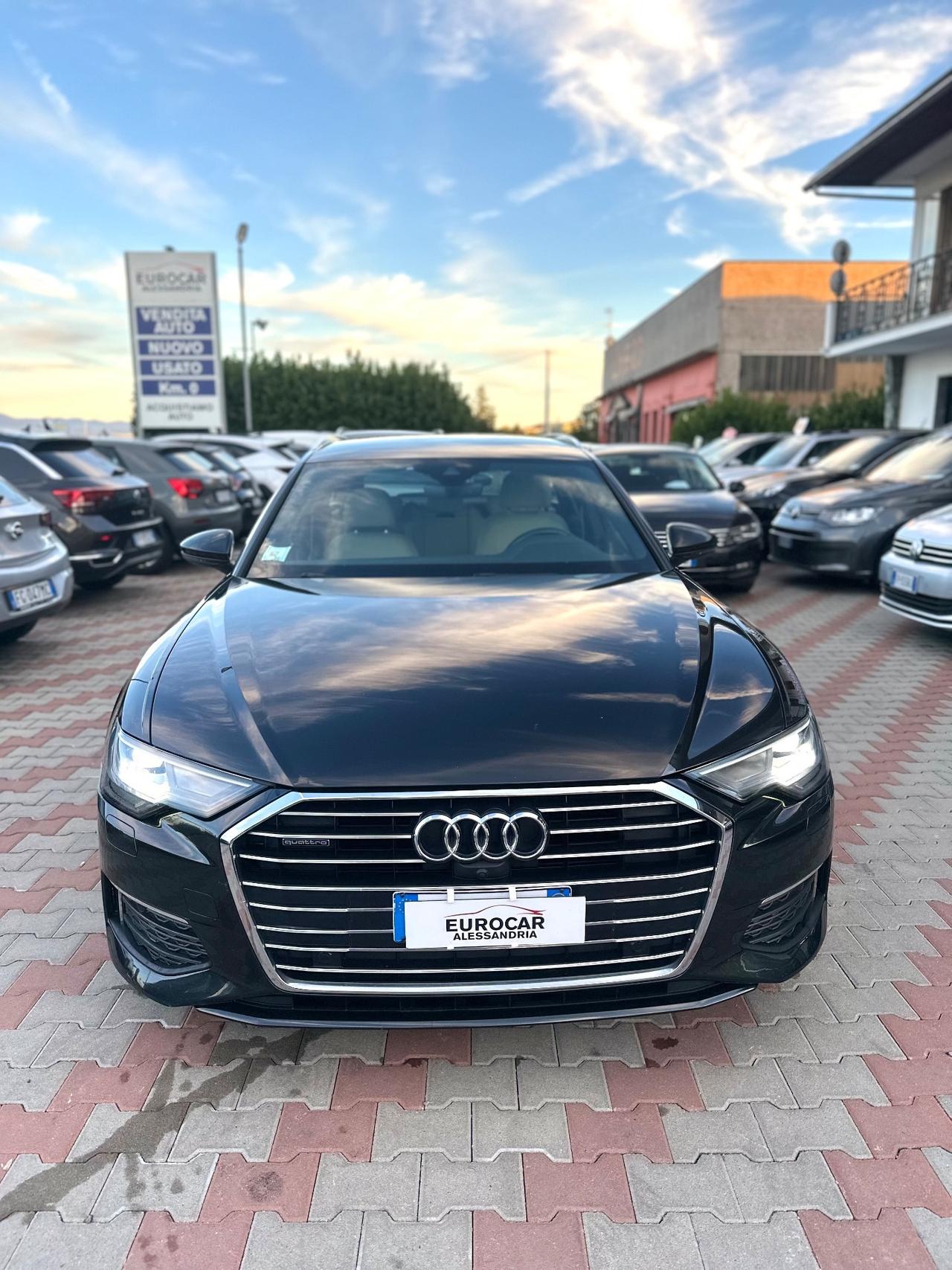 Audi A6 Avant 40 2.0 TDI S tronic