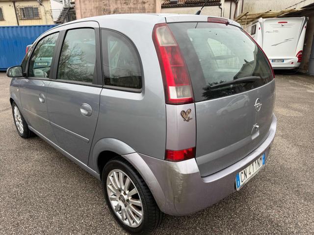 OPEL Meriva 1.7 CDTI 101CV Cosmo senza nessun lavoro da fare