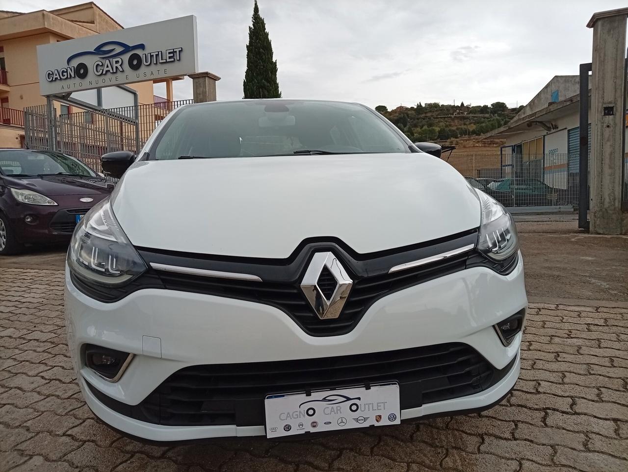 Renault Clio dCi 8V 75 CV 5 porte Moschino Zen