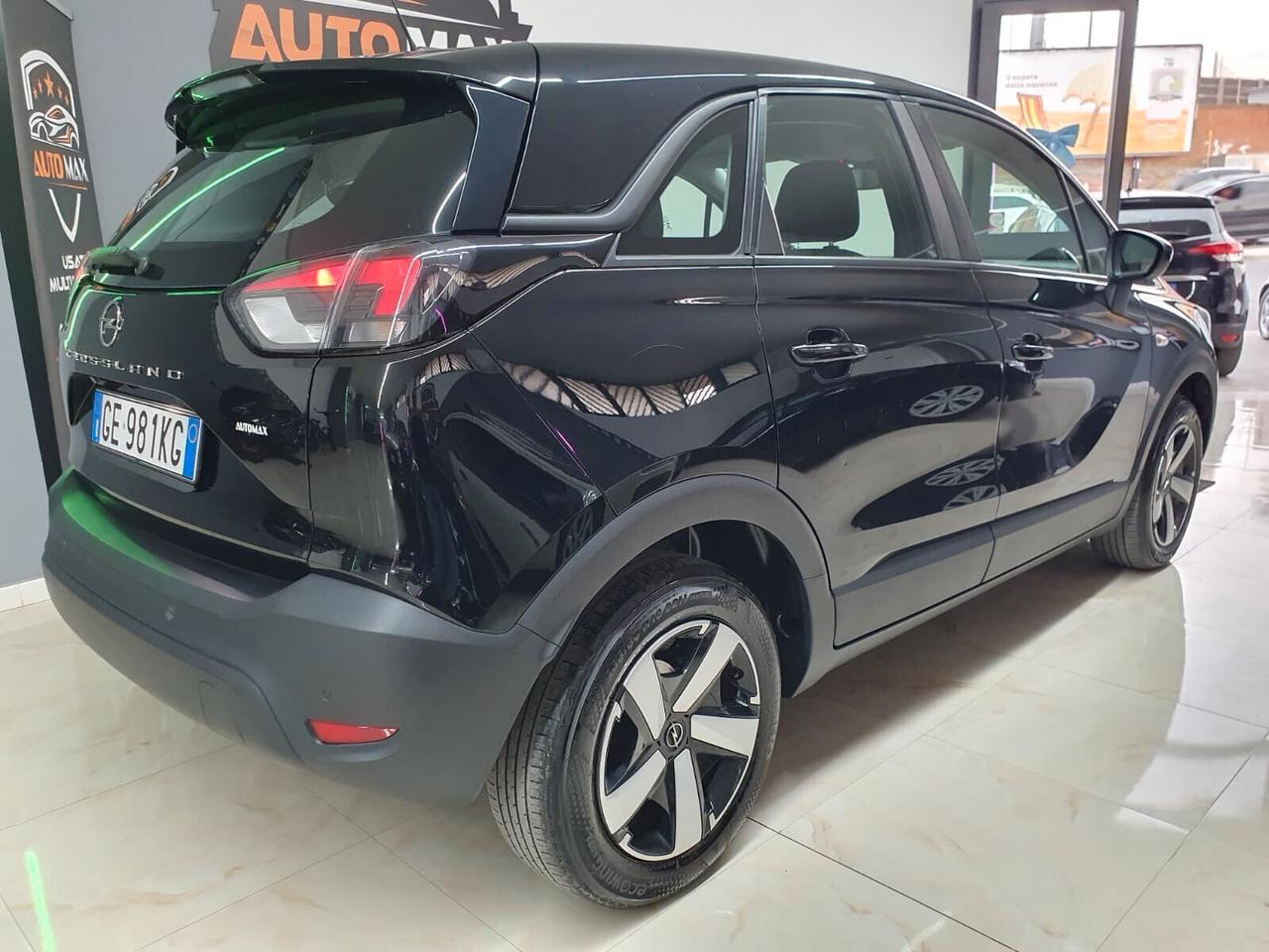 Opel Crossland 1.5 ecotec Edition 110cv 2021
