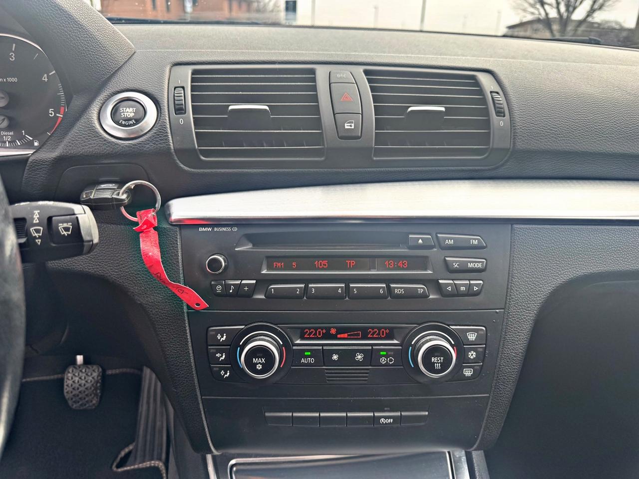 Bmw 118 118d cat 3 porte Futura DPF