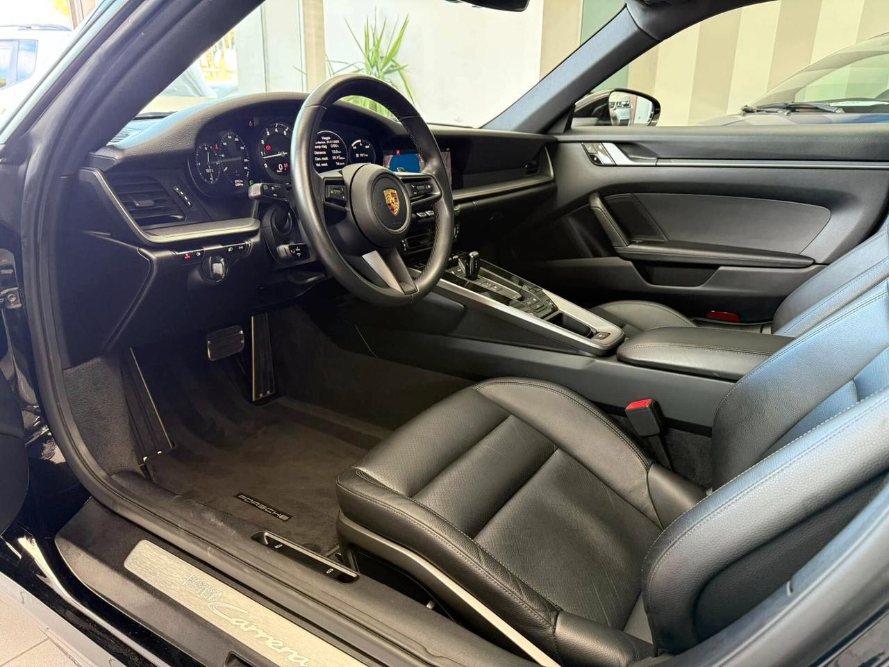 Porsche 911 Carrera Tetto Apribile Iva Esposta Full Service