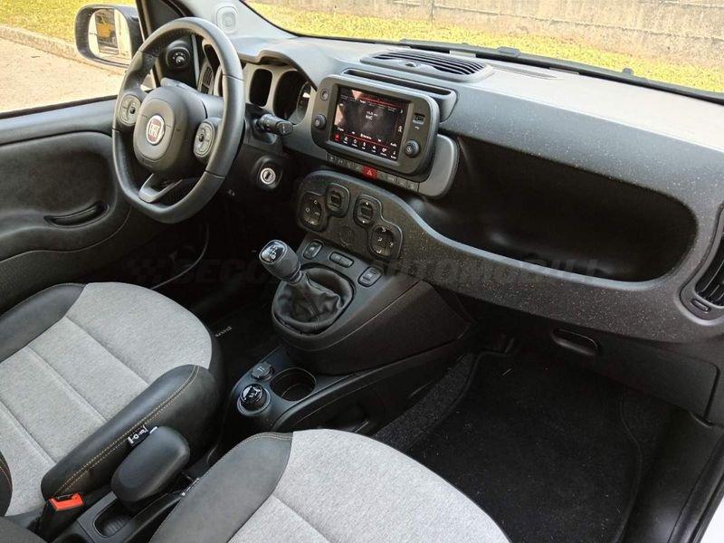 FIAT Panda Cross Panda 0.9 t.air t. Cross 4x4 s&s 85cv